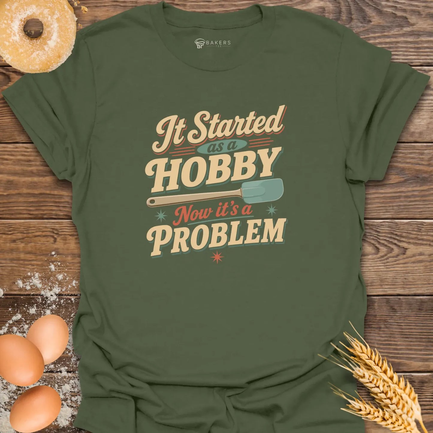 Started Hobby T-Shirt