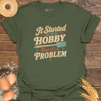 Started Hobby T-Shirt