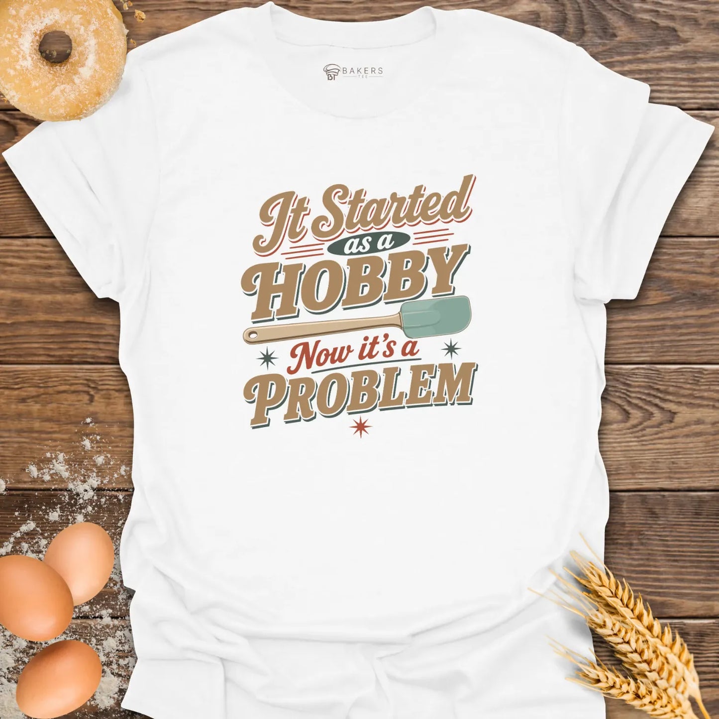 Started Hobby T-Shirt