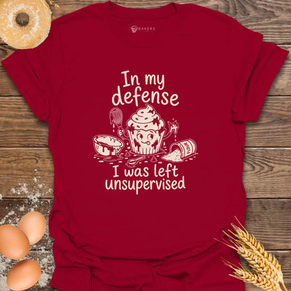 My Defense T-Shirt