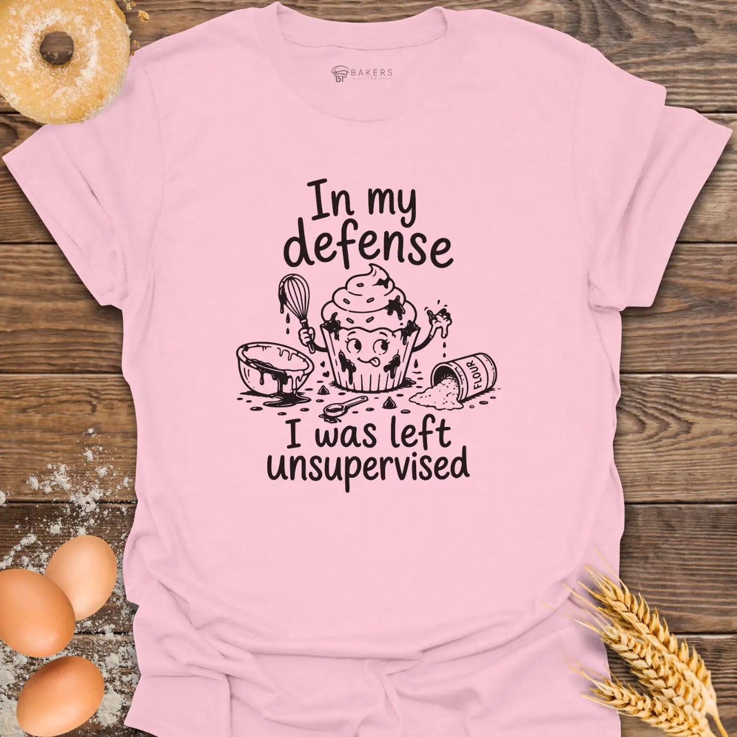 My Defense T-Shirt
