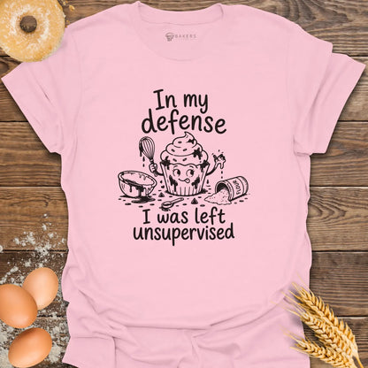 My Defense T-Shirt