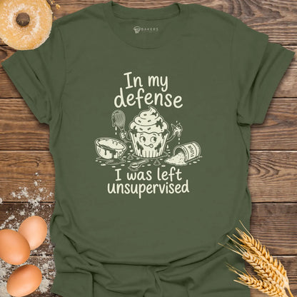 My Defense T-Shirt