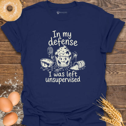 My Defense T-Shirt