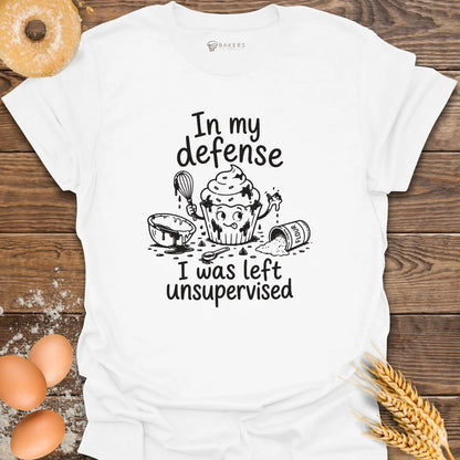 My Defense T-Shirt
