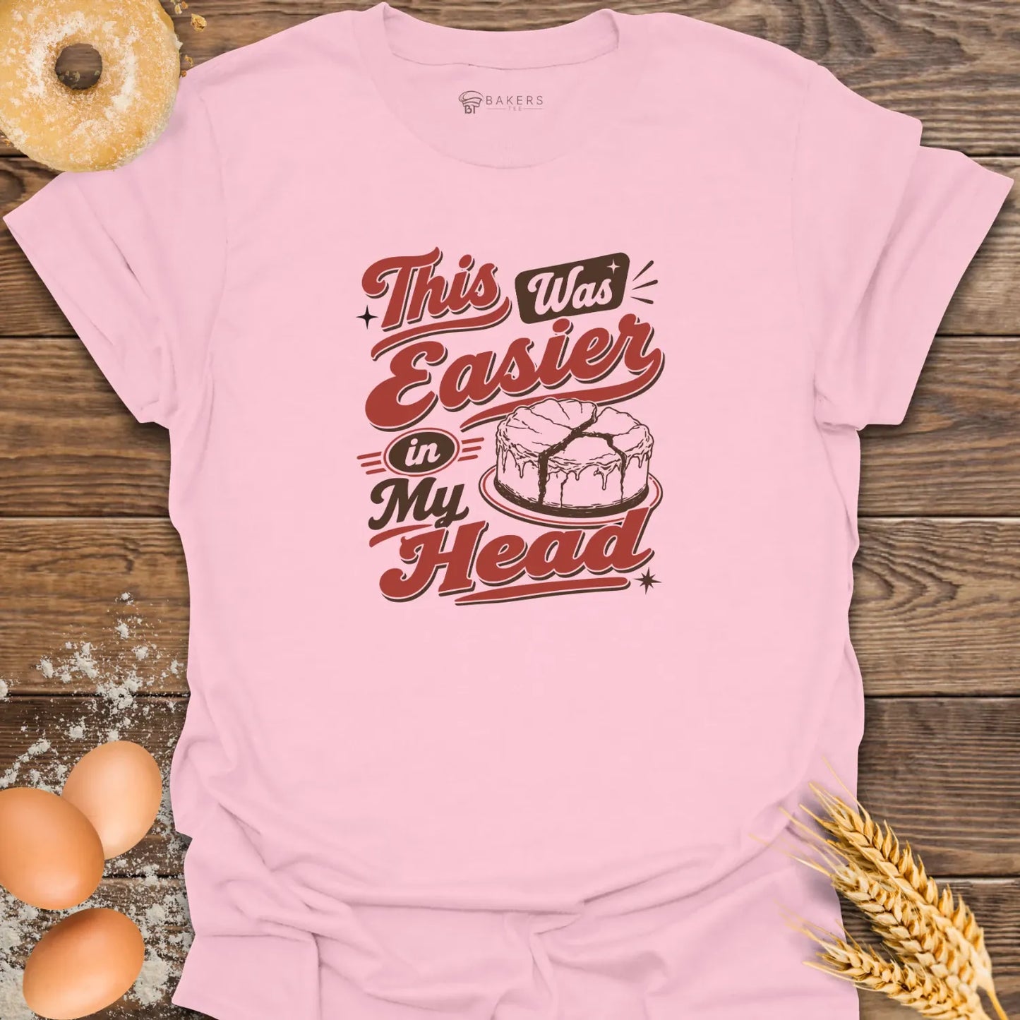Easier T-Shirt