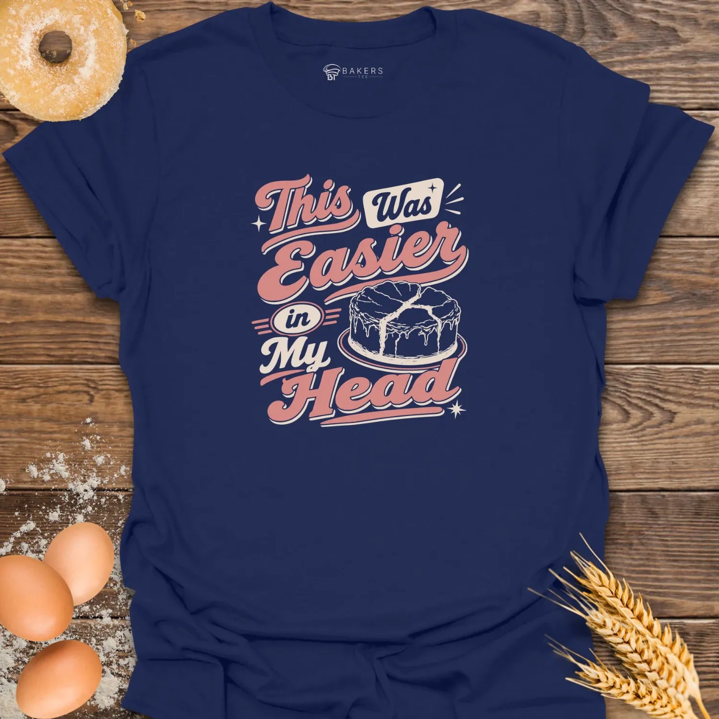 Easier T-Shirt