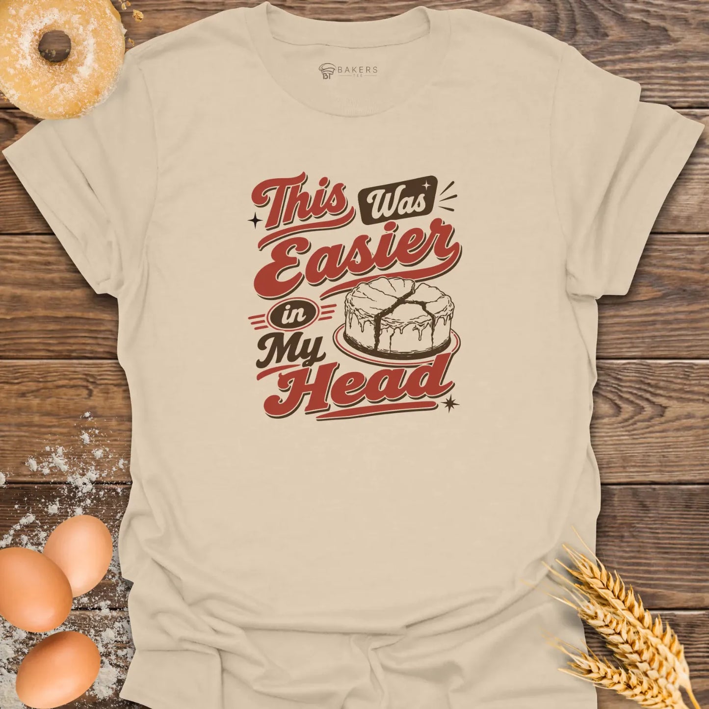 Easier T-Shirt