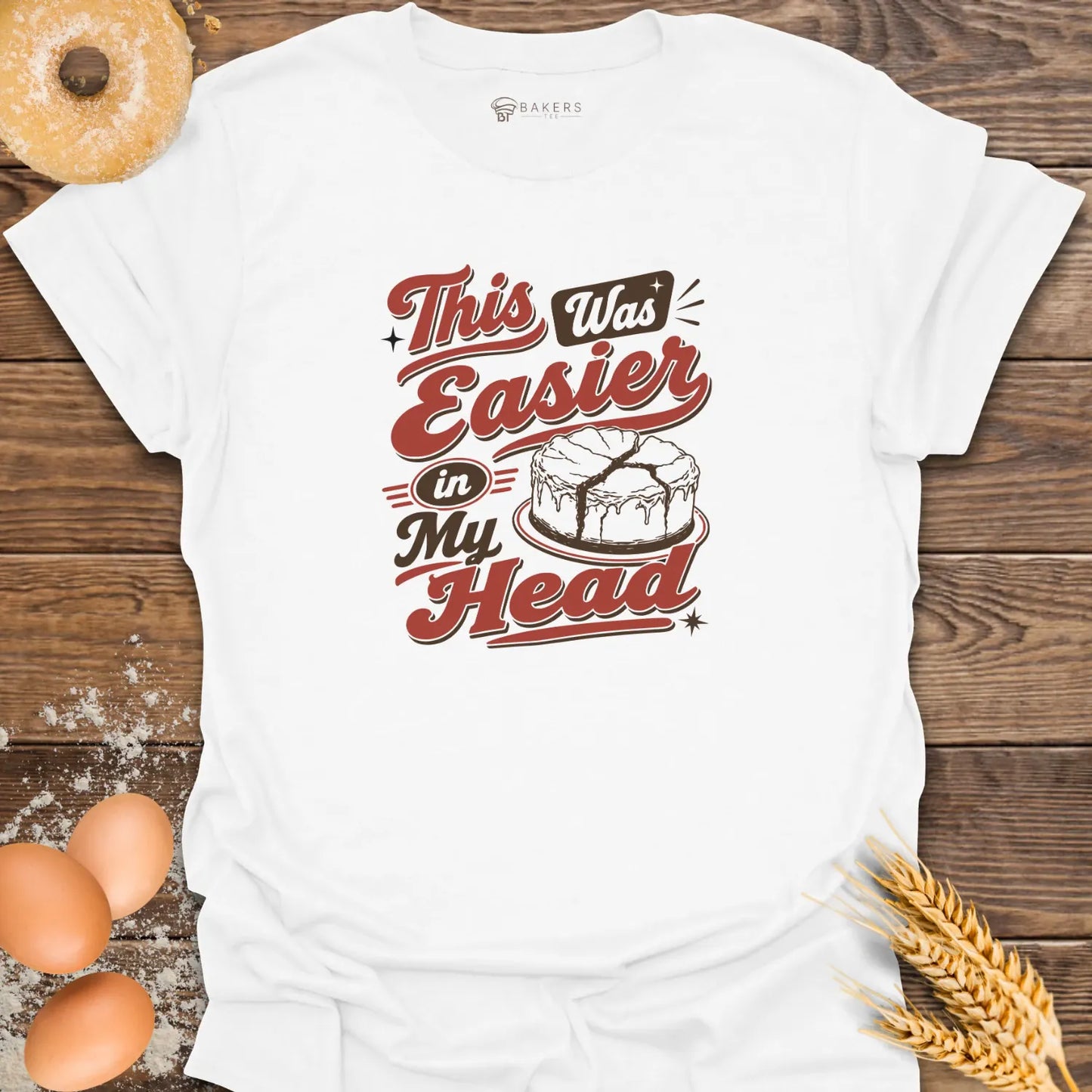 Easier T-Shirt