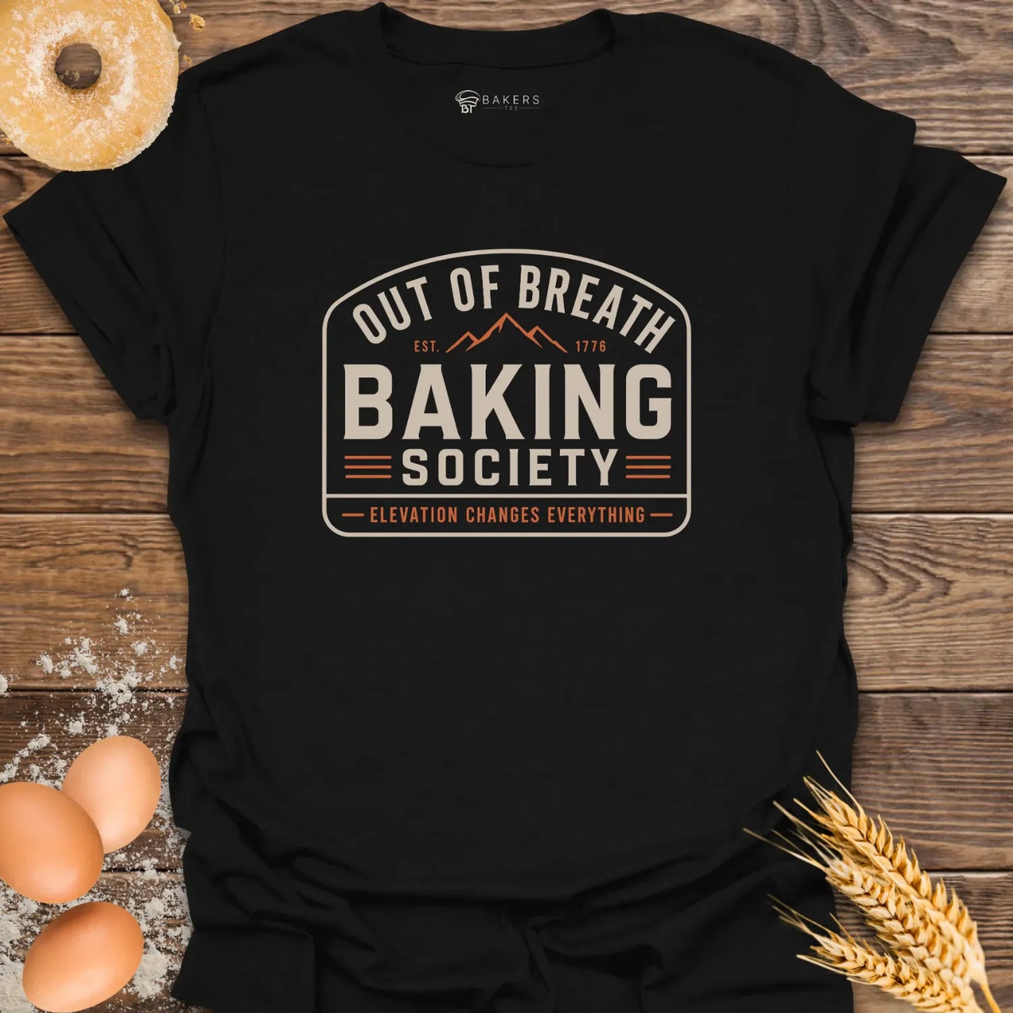 Out of Breath T-Shirt