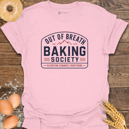Out of Breath T-Shirt