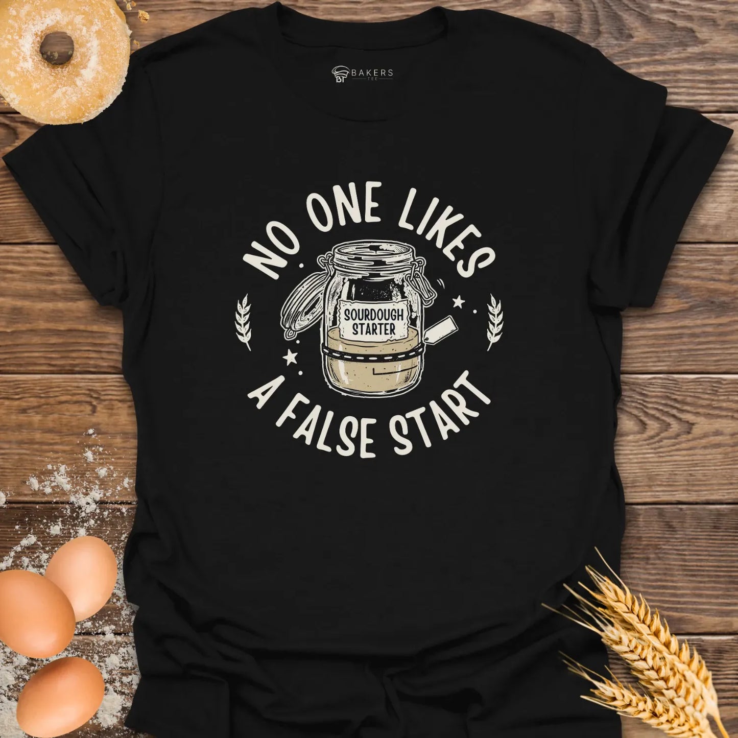 False Start T-Shirt