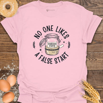 False Start T-Shirt