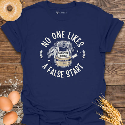 False Start T-Shirt