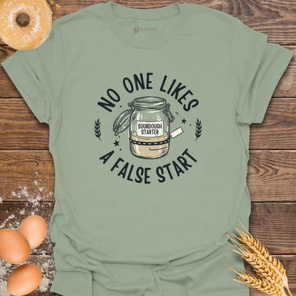False Start T-Shirt