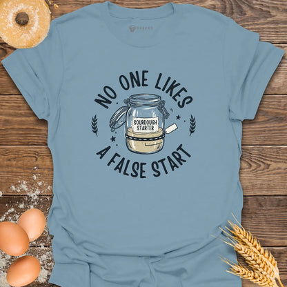 False Start T-Shirt
