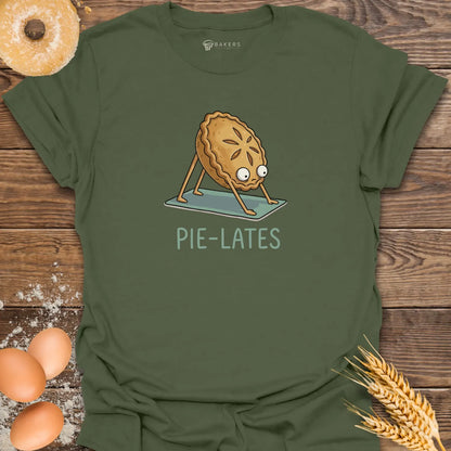 Pie-lates T-Shirt