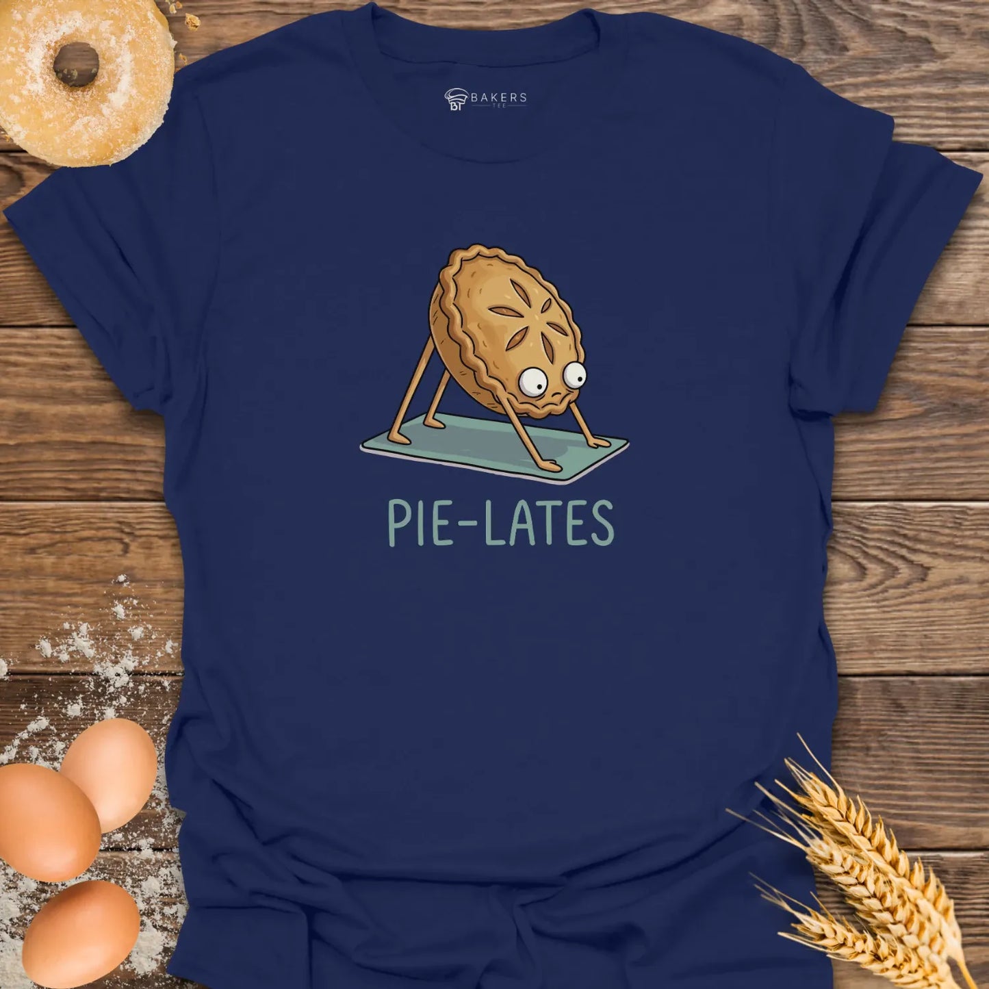 Pie-lates T-Shirt