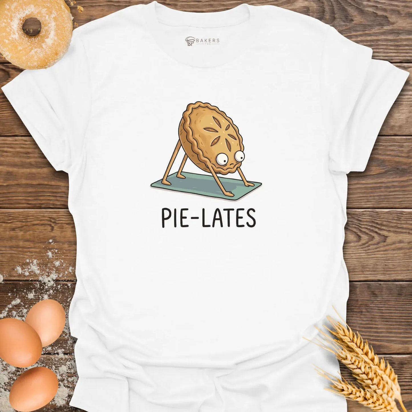 Pie-lates T-Shirt