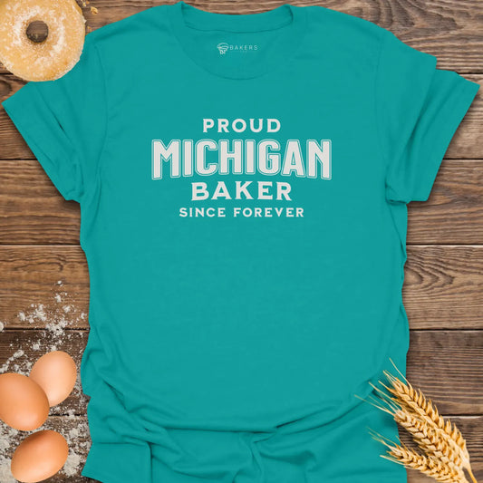 Proud Michigan T-Shirt