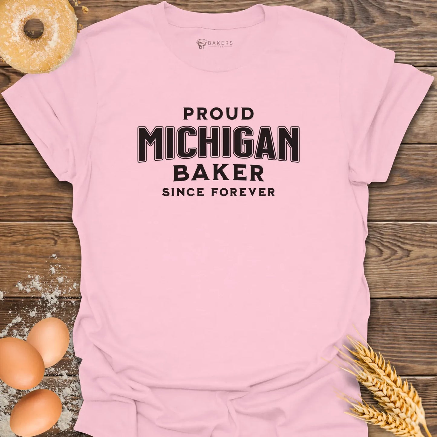 Proud Michigan T-Shirt