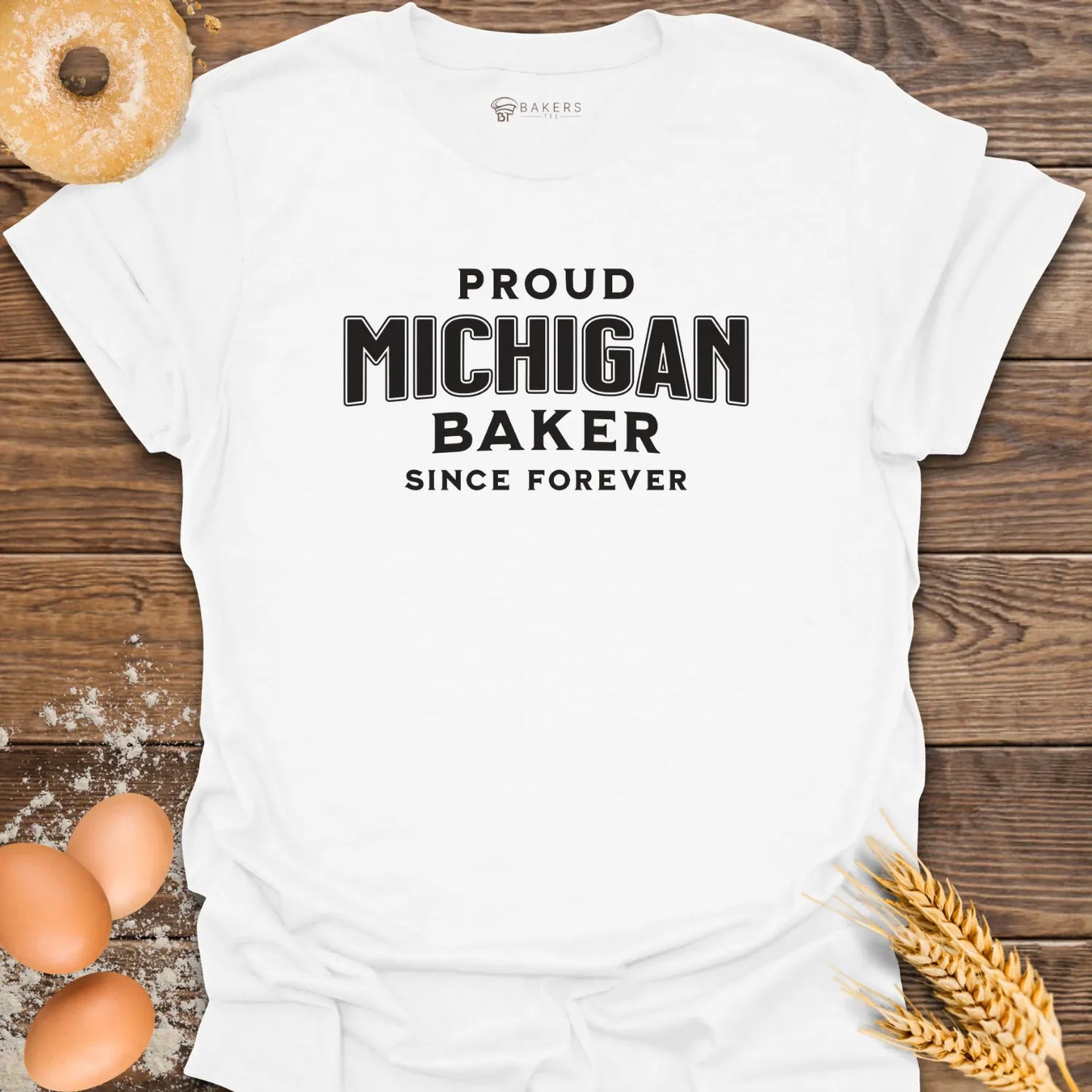 Proud Michigan T-Shirt