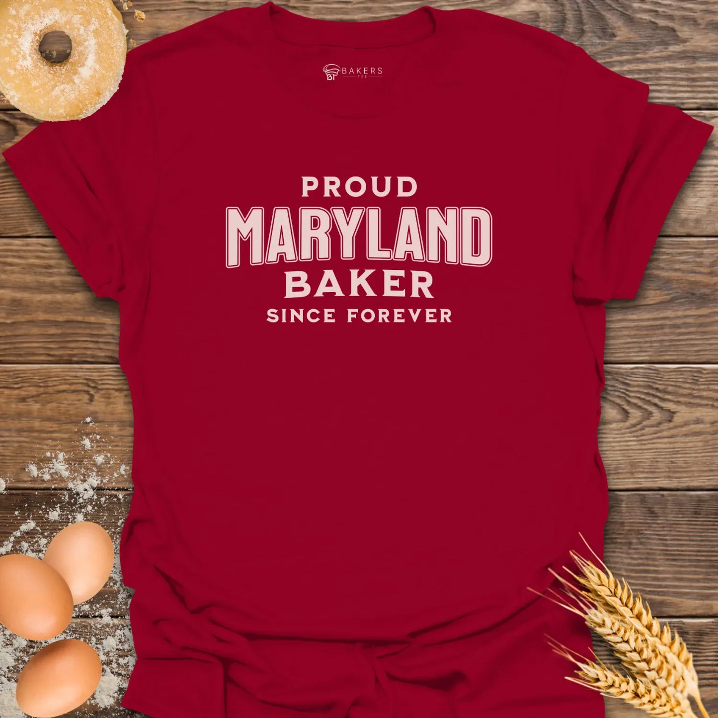Proud Maryland T-Shirt
