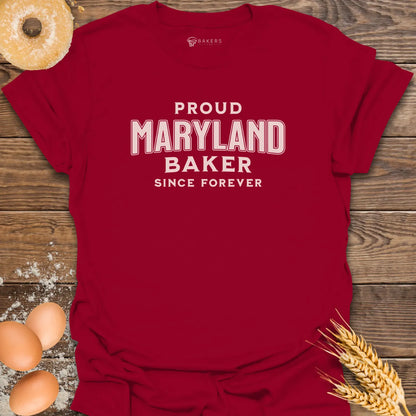 Proud Maryland T-Shirt
