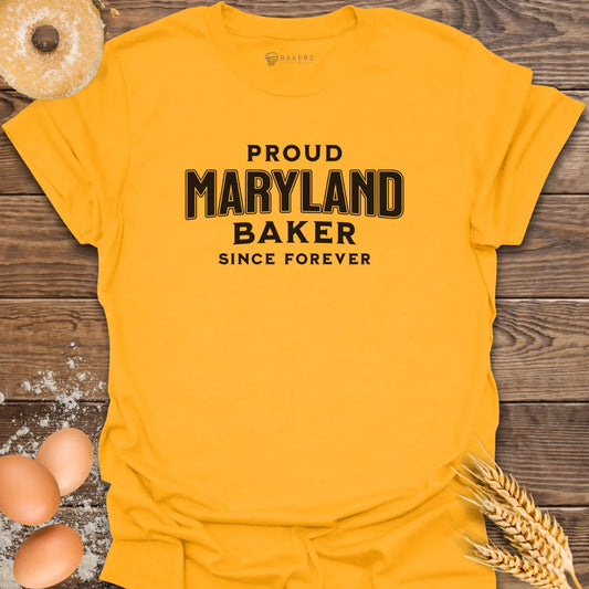 Proud Maryland T-Shirt