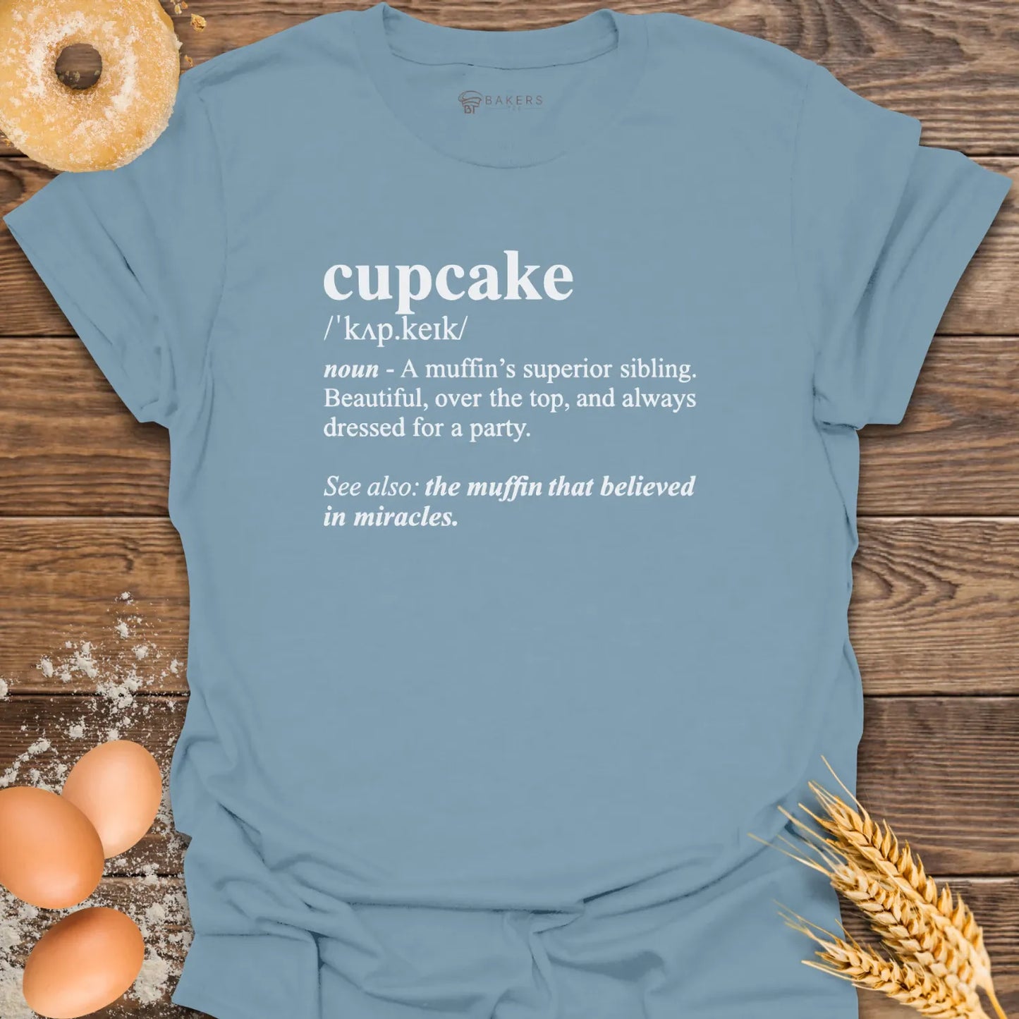 Cupcake Definition T-Shirt