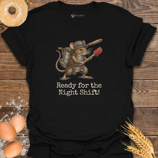 Night Shift T-Shirt