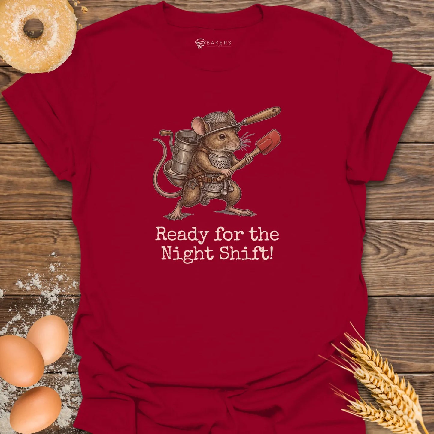 Night Shift T-Shirt