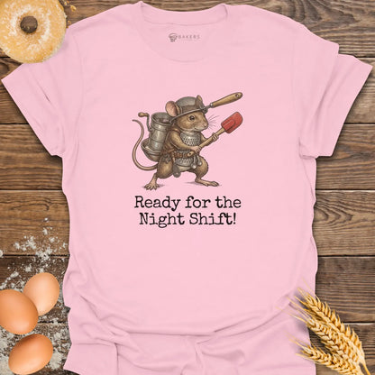Night Shift T-Shirt