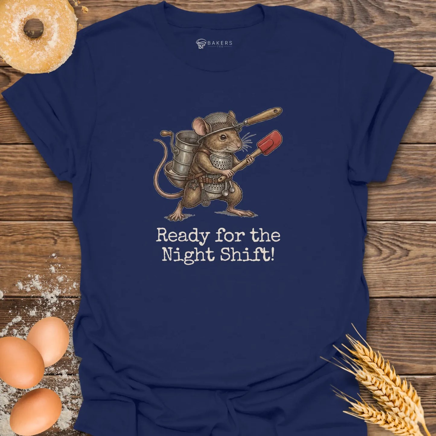 Night Shift T-Shirt