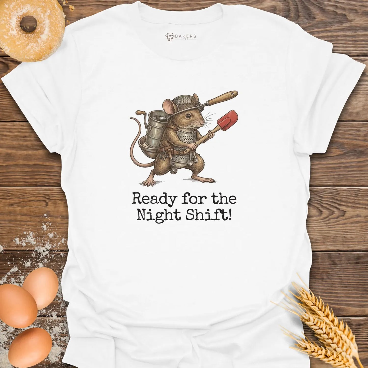 Night Shift T-Shirt