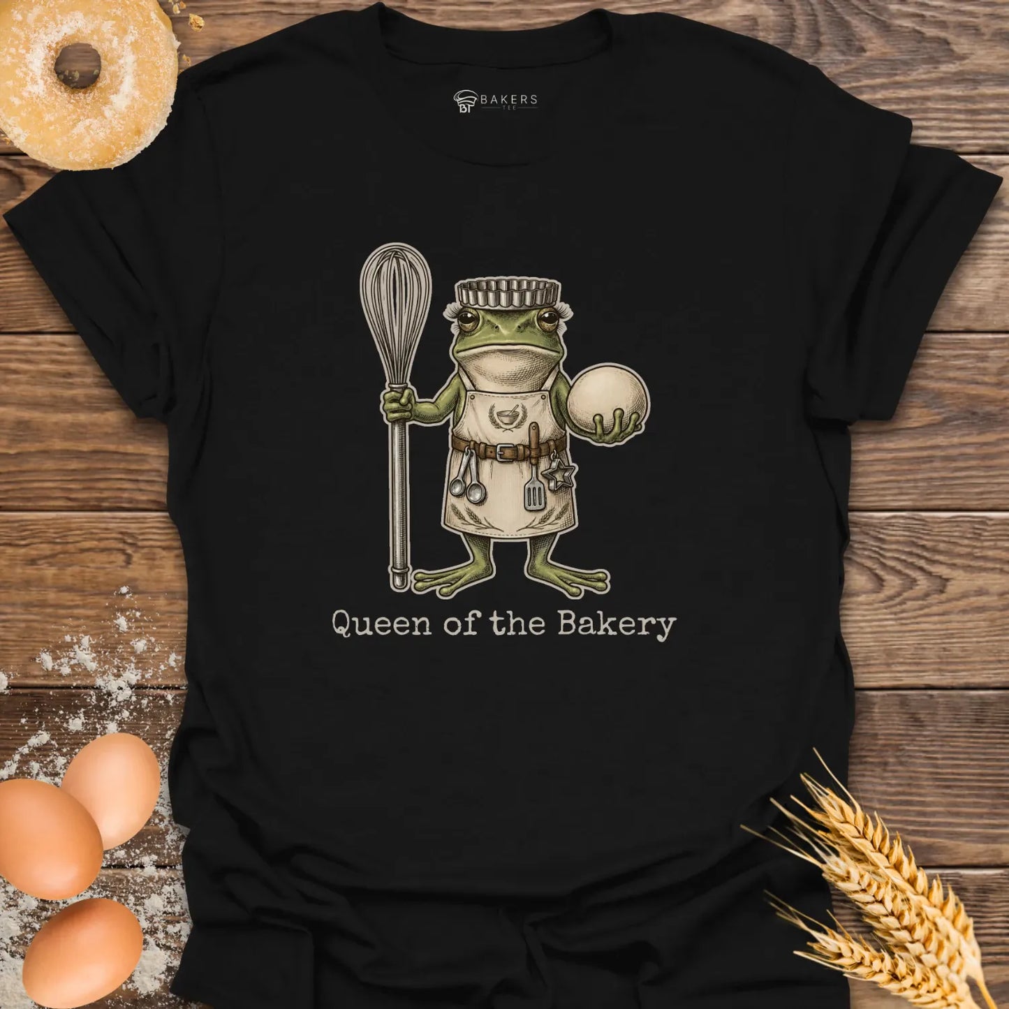 Queen Bakery T-Shirt