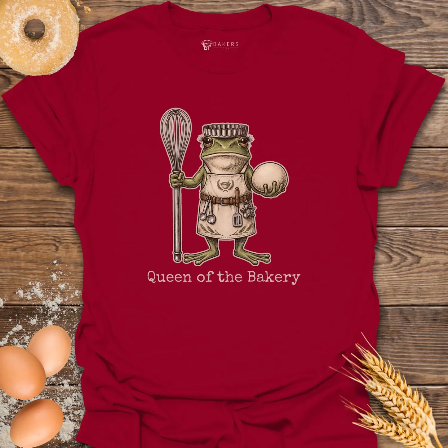 Queen Bakery T-Shirt