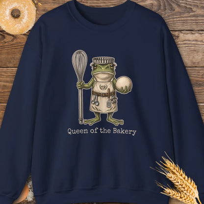 Queen Bakery Sweatshirt