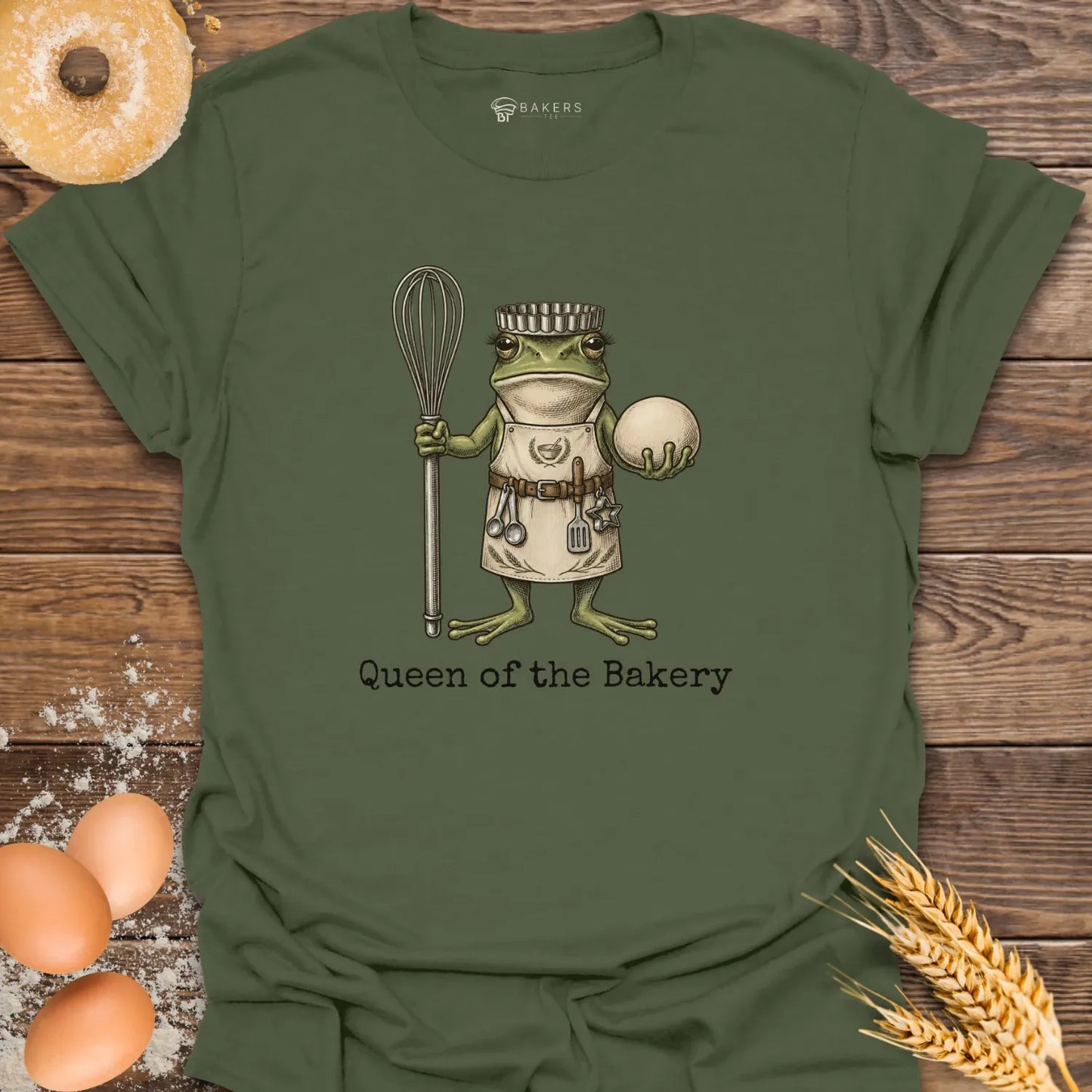 Queen Bakery T-Shirt