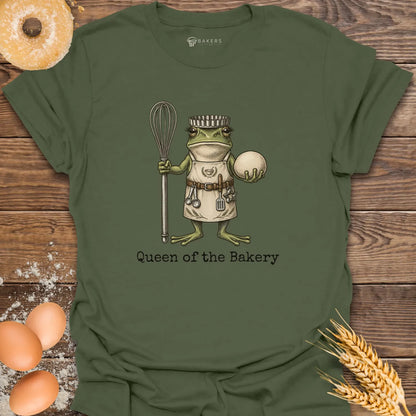 Queen Bakery T-Shirt