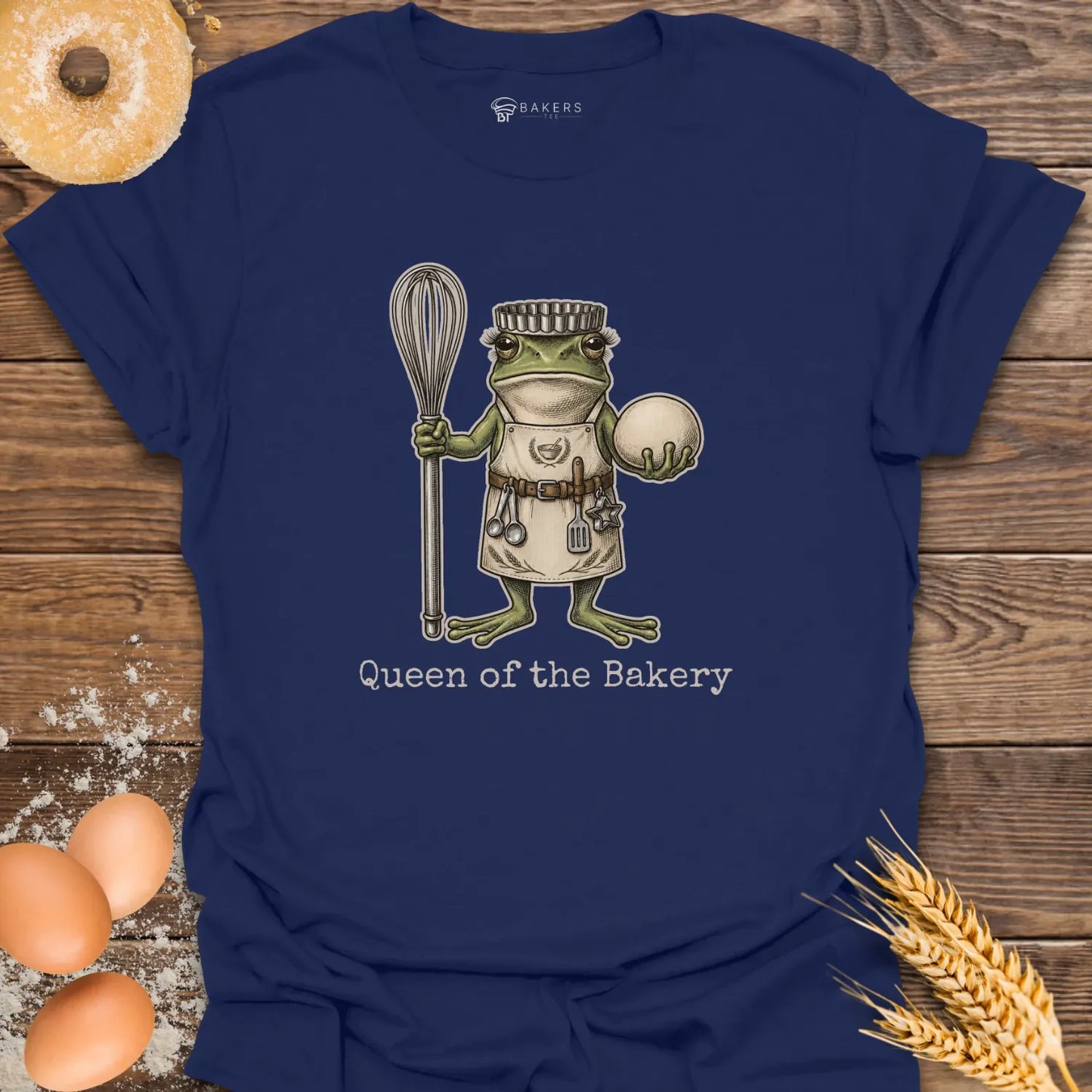Queen Bakery T-Shirt