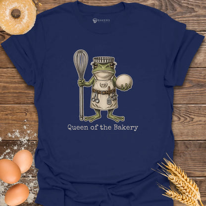 Queen Bakery T-Shirt