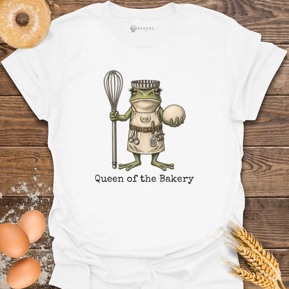 Queen Bakery T-Shirt