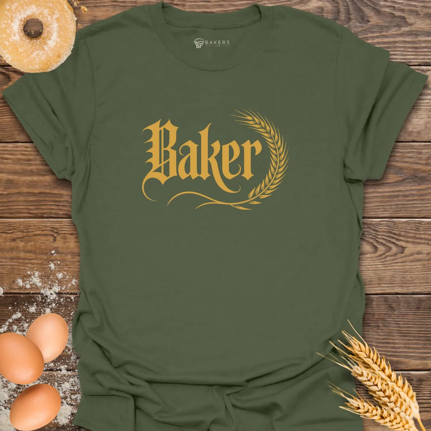 Baker T-Shirt