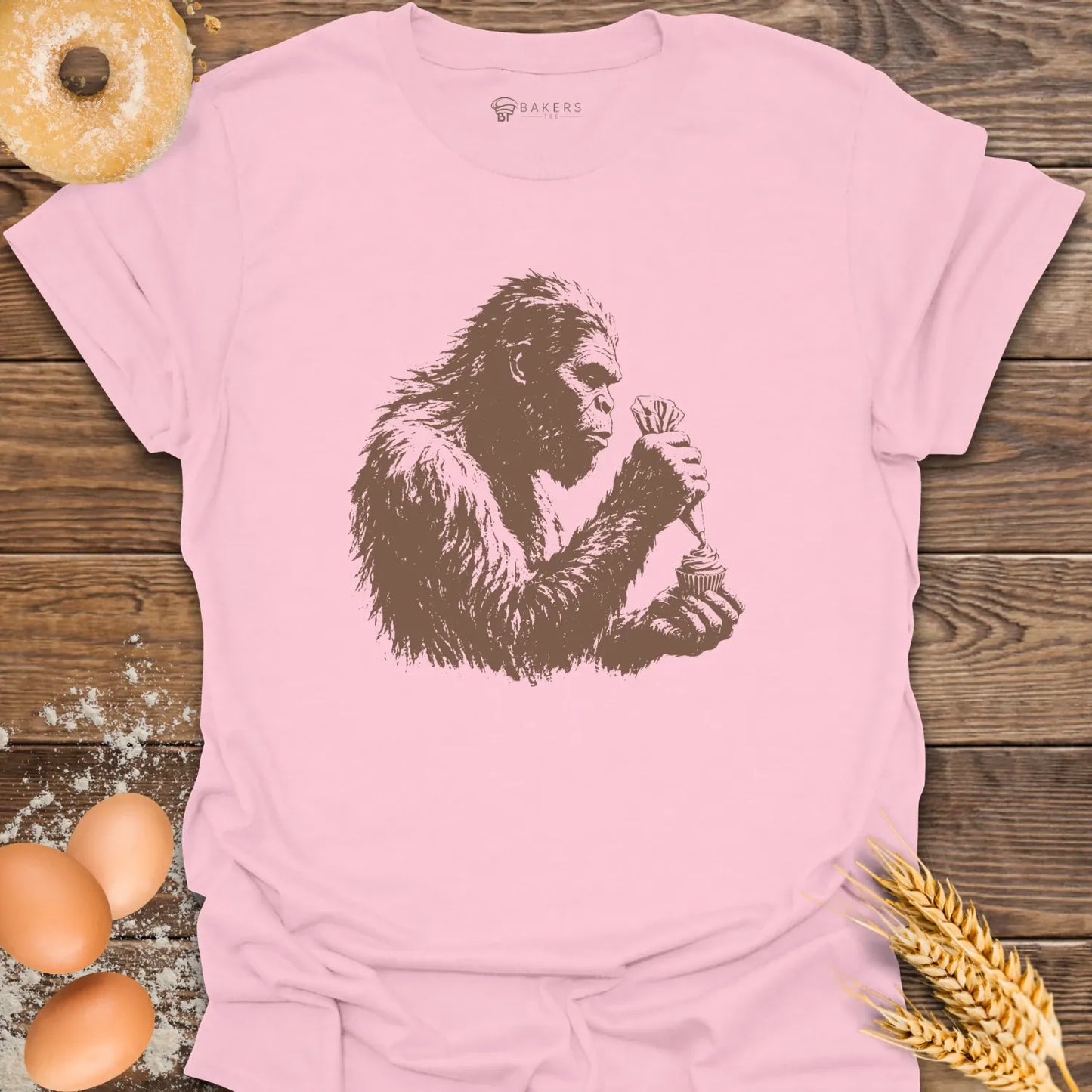 BF Cupcake T-Shirt
