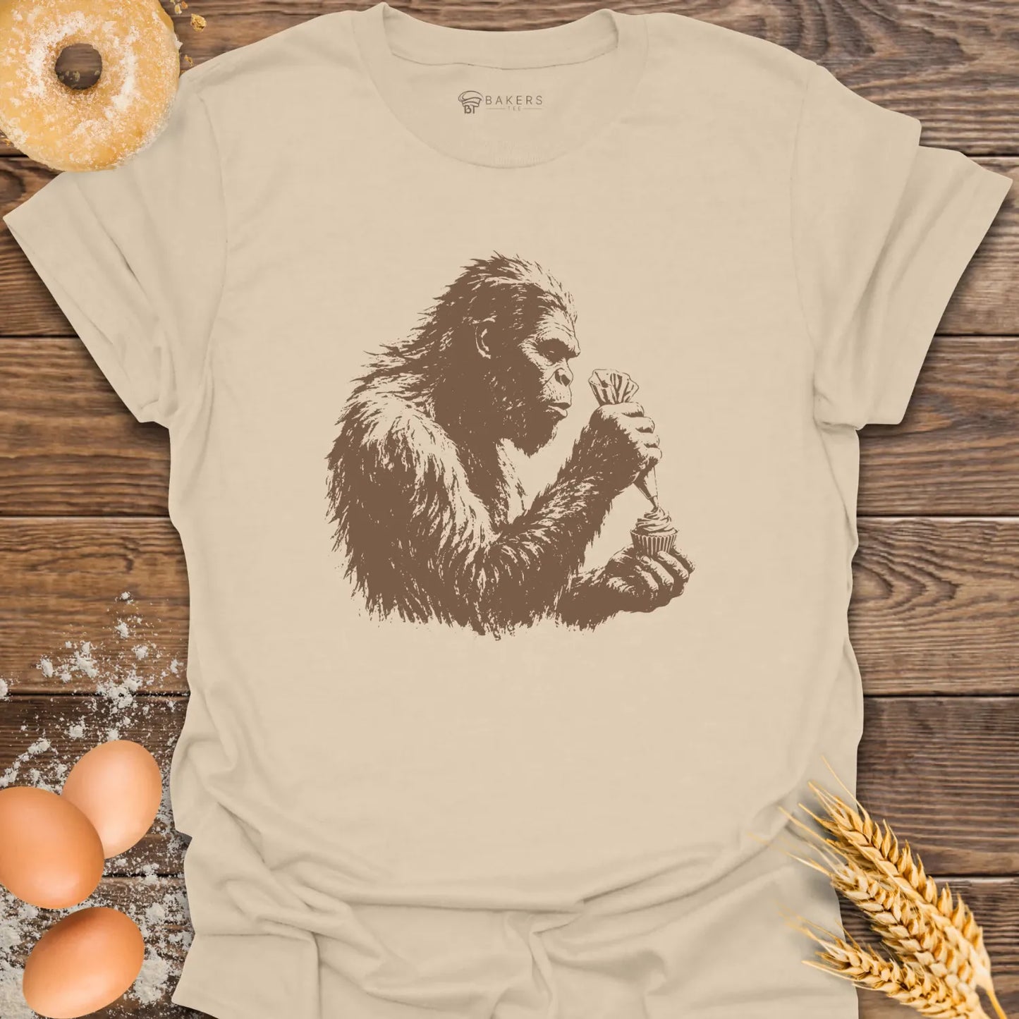 BF Cupcake T-Shirt