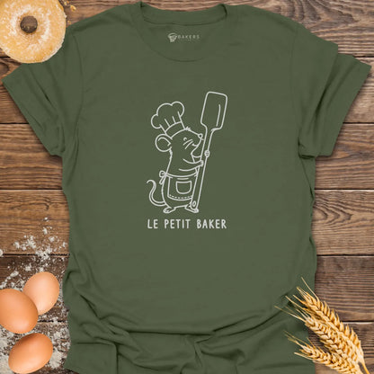 Petit Baker T-Shirt