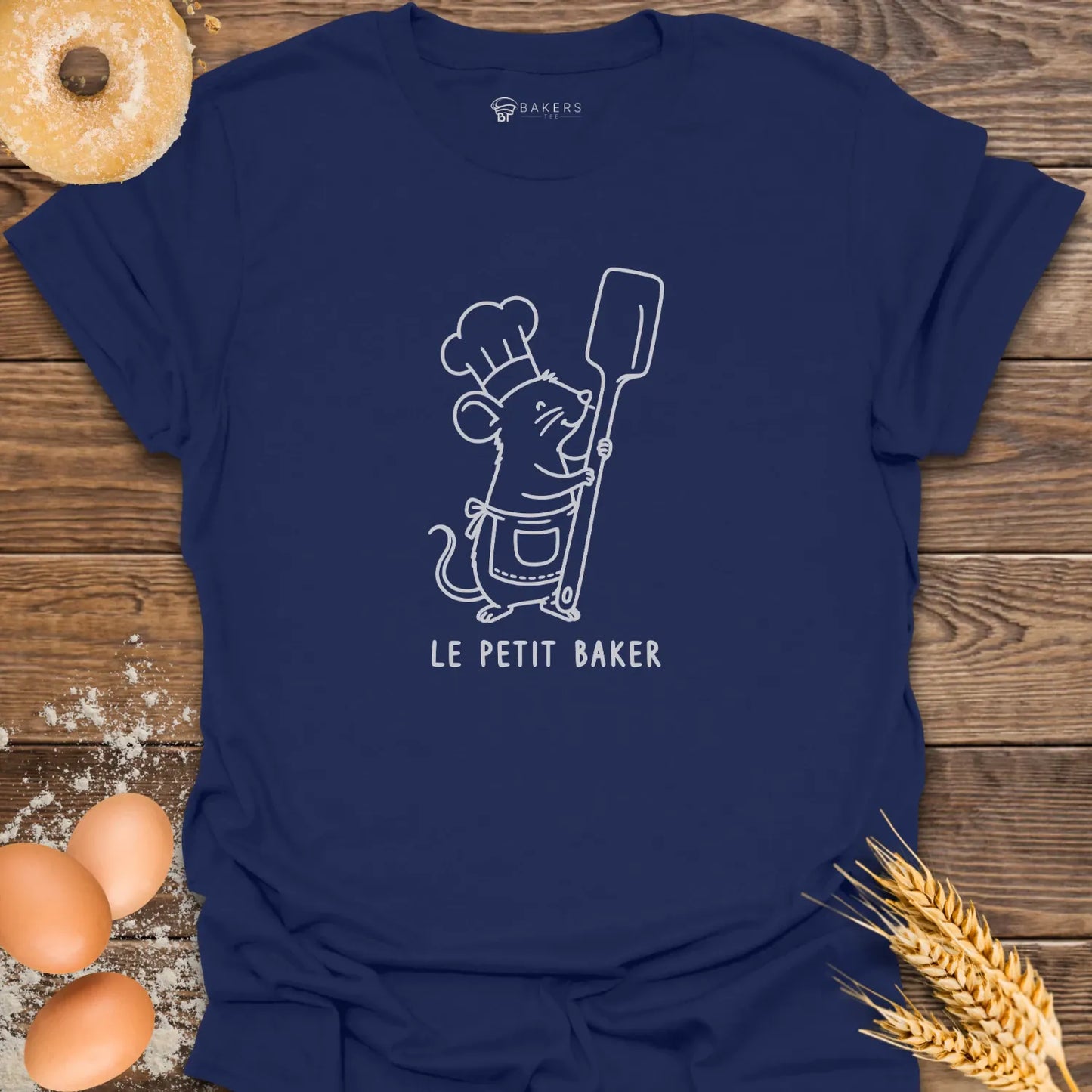 Petit Baker T-Shirt