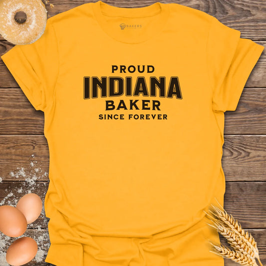 Proud Indiana T-Shirt
