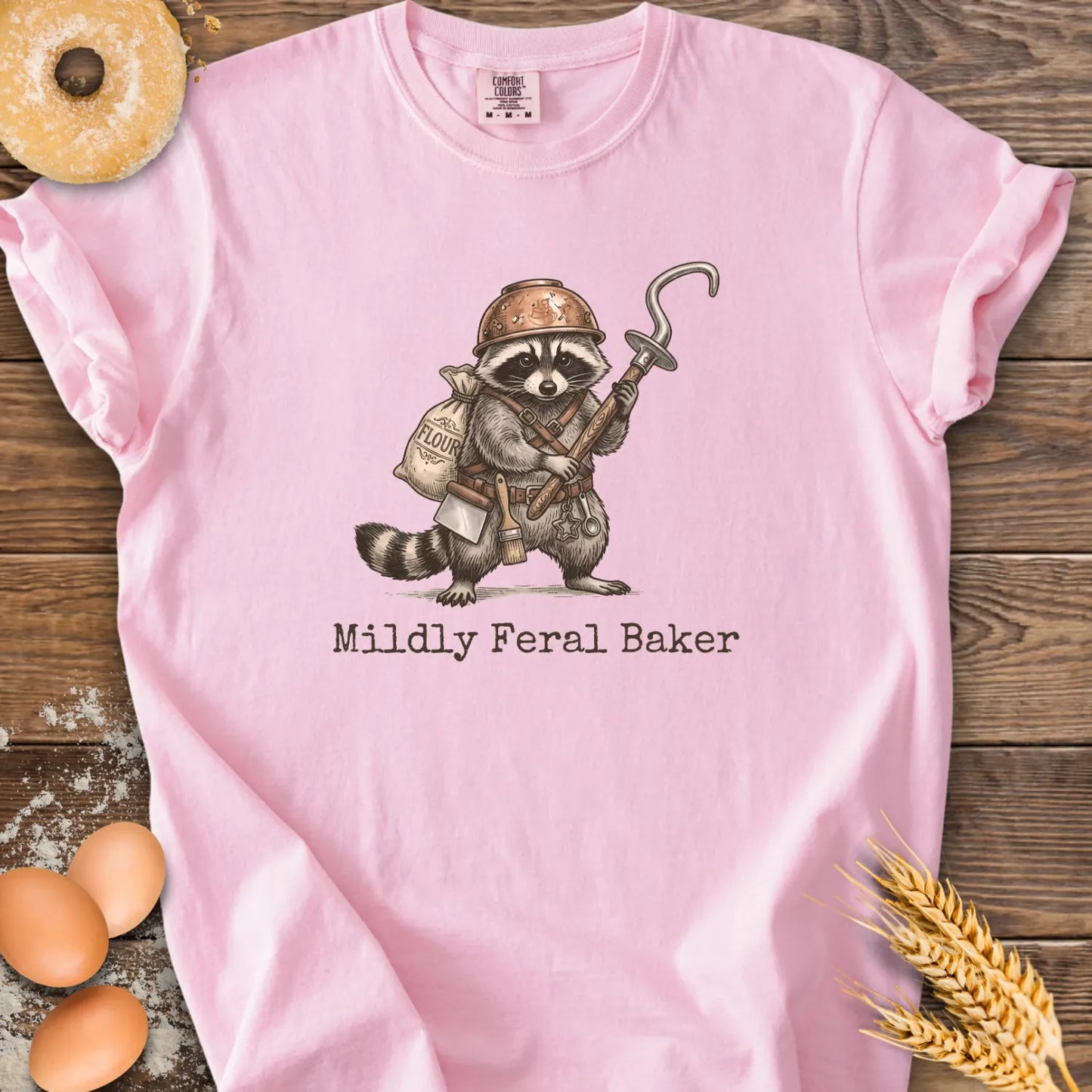 Mildly Feral CC T-Shirt